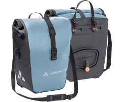 Väska Pakethållare Vaude Aqua Front Återvunnen Blå